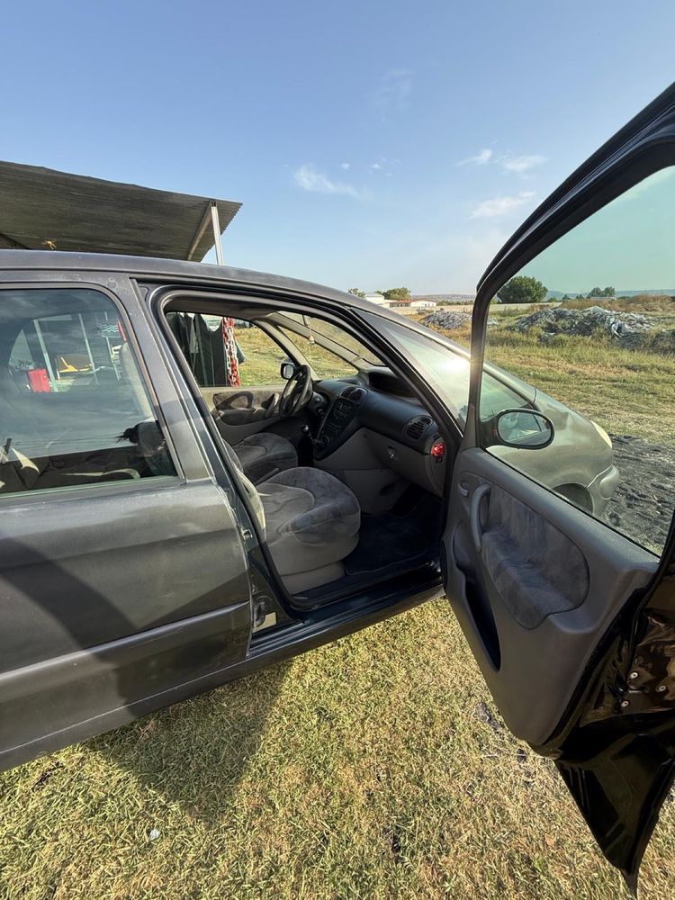 Xsara picasso a venda