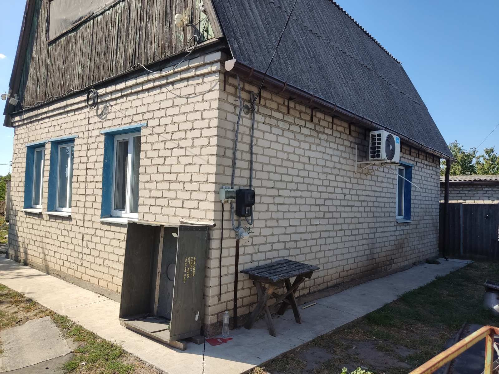 Продам будинок в с. Богданівка