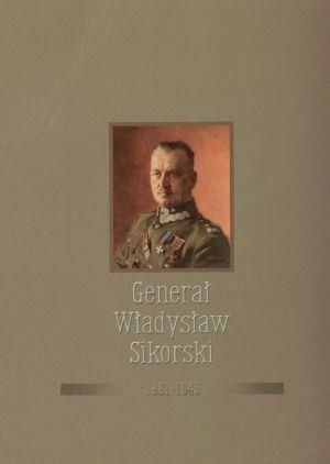 Generał Władysław Sikorski 1881, 1943