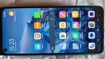 Smartfon XIAOMI Redmi Note 9 - 4/128GB 6.53"