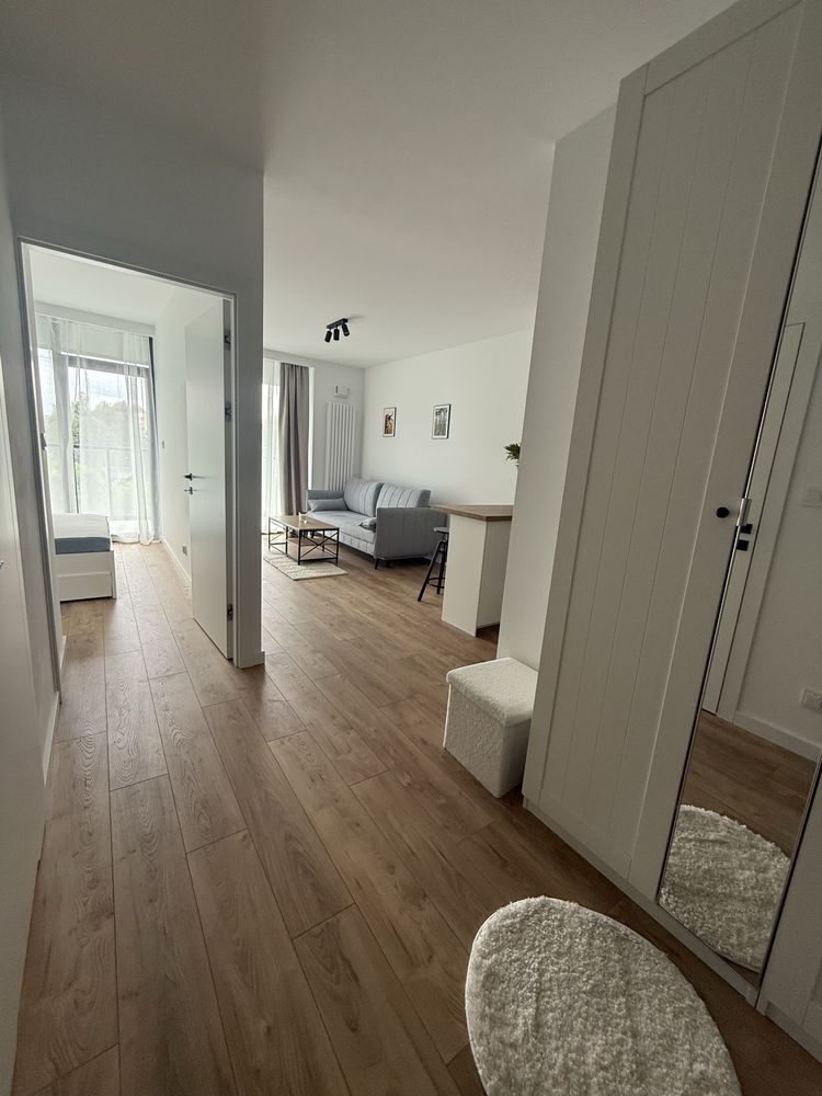 Nowoczesny apartament Chodźki Residence