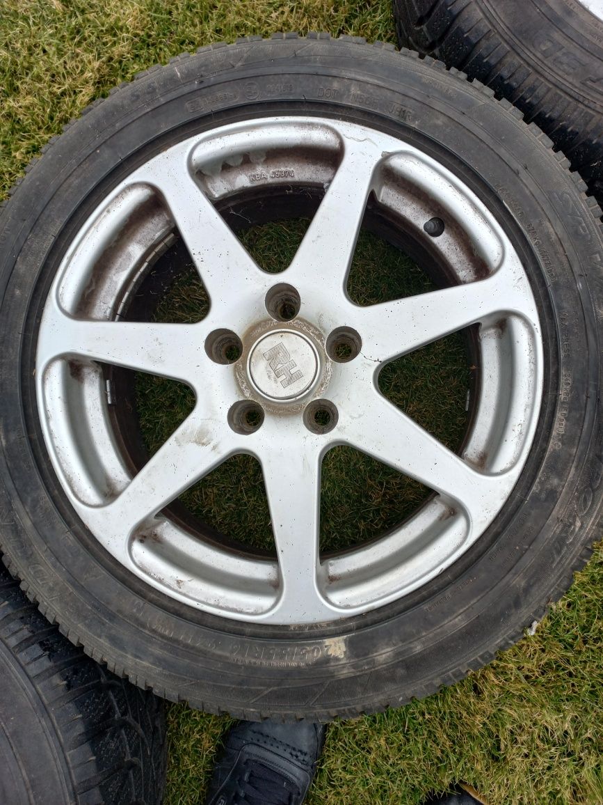 Felgi aluminiowe 16" volkswagen audi