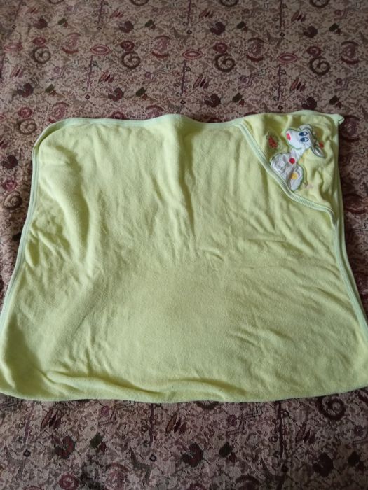 Детское полотенце!