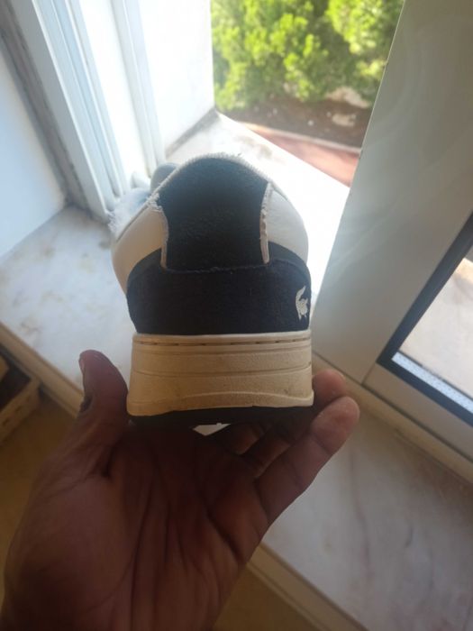 Olá vendo a minha Lacoste porque já não uso