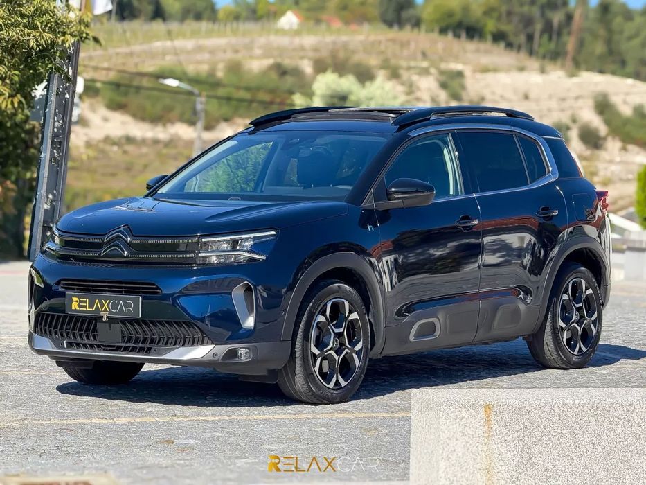 Citroën C5 Aircross 1.6 Hybrid Shine e-EAT8