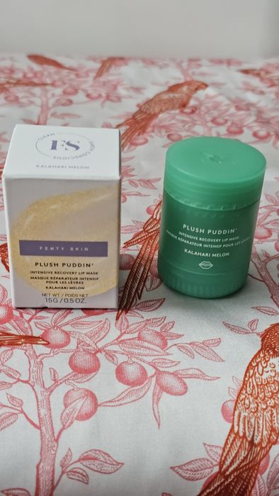 Fenty Skin Plush Puddin' Intensive Reco, maska do ust
