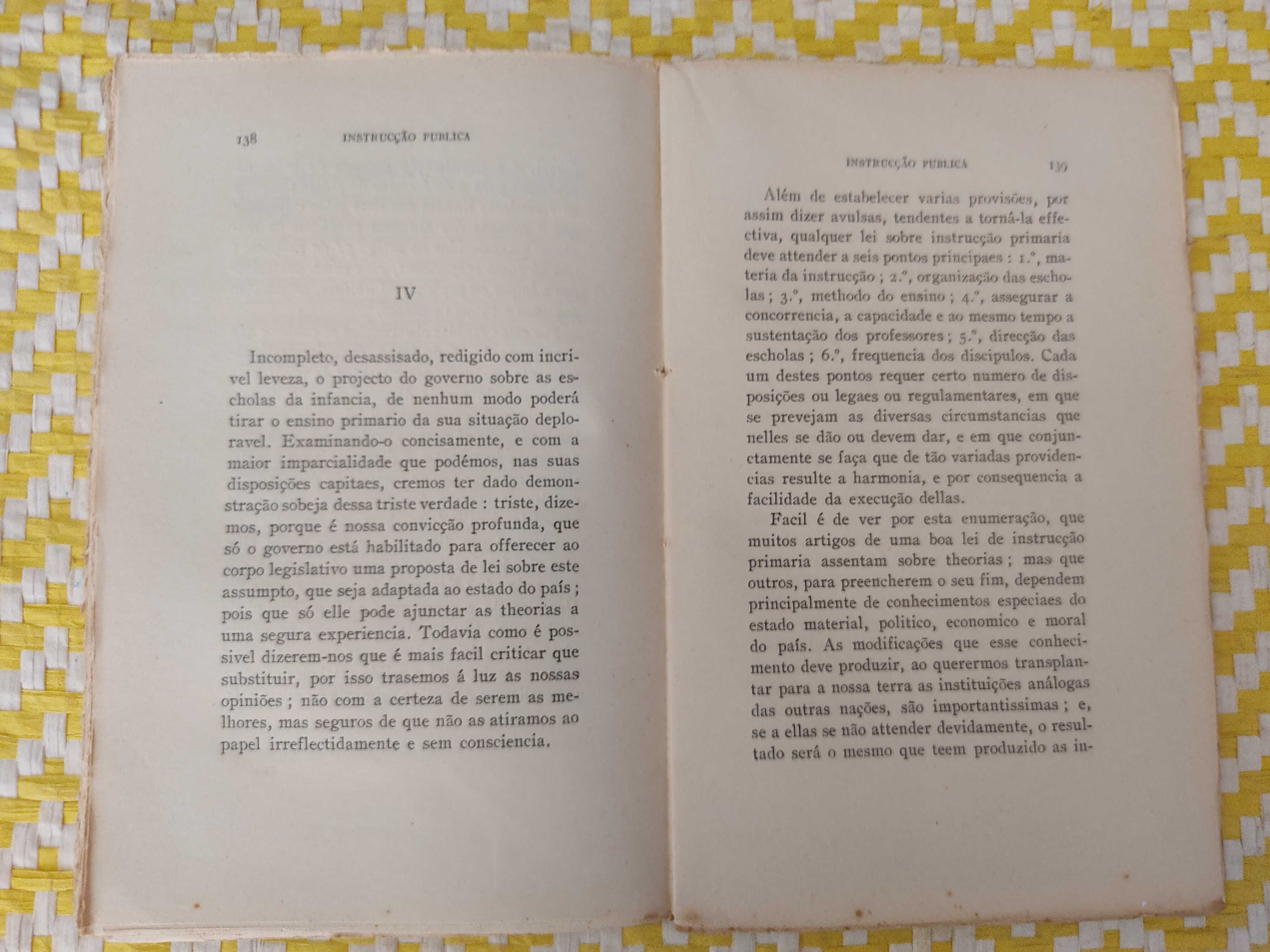 Opusculos- Tomo VIII
Questões Públicas– Tomo V
Alexandre Herculano