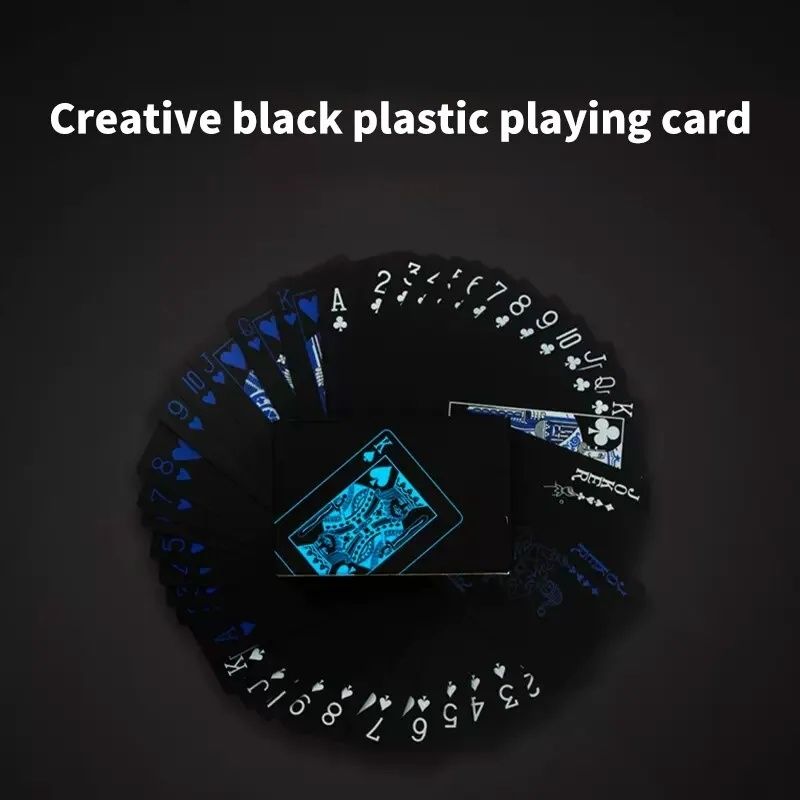 Ігральні карти нові пластикові