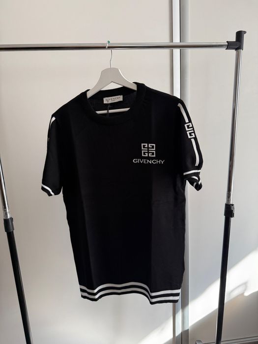 Givenchy koszulka sweterkowa