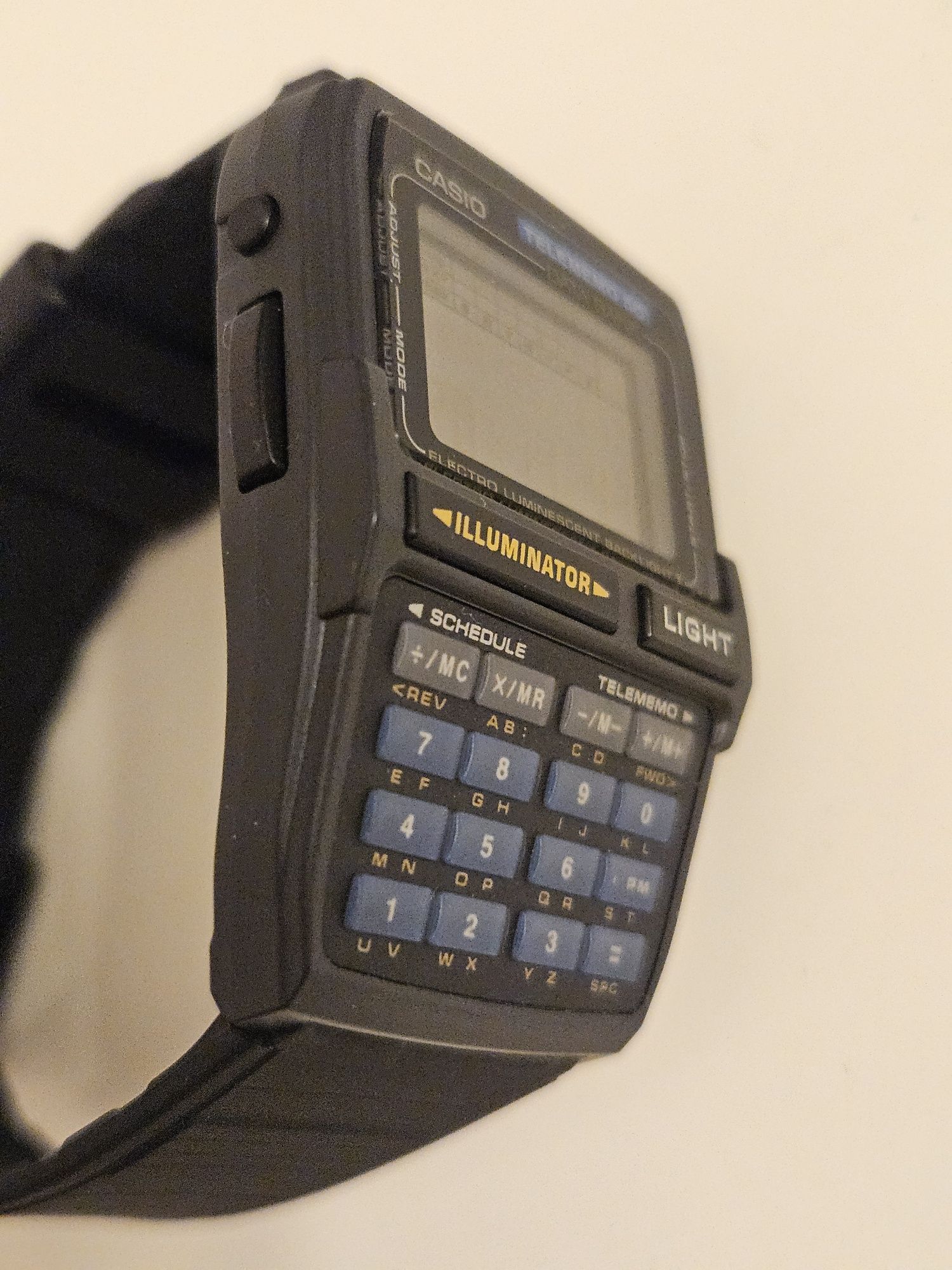 Casio DBC 63 - jak nowy