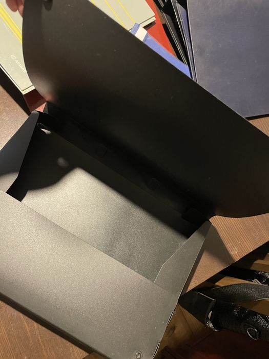 Conjunto 13 Dossiers + pasta