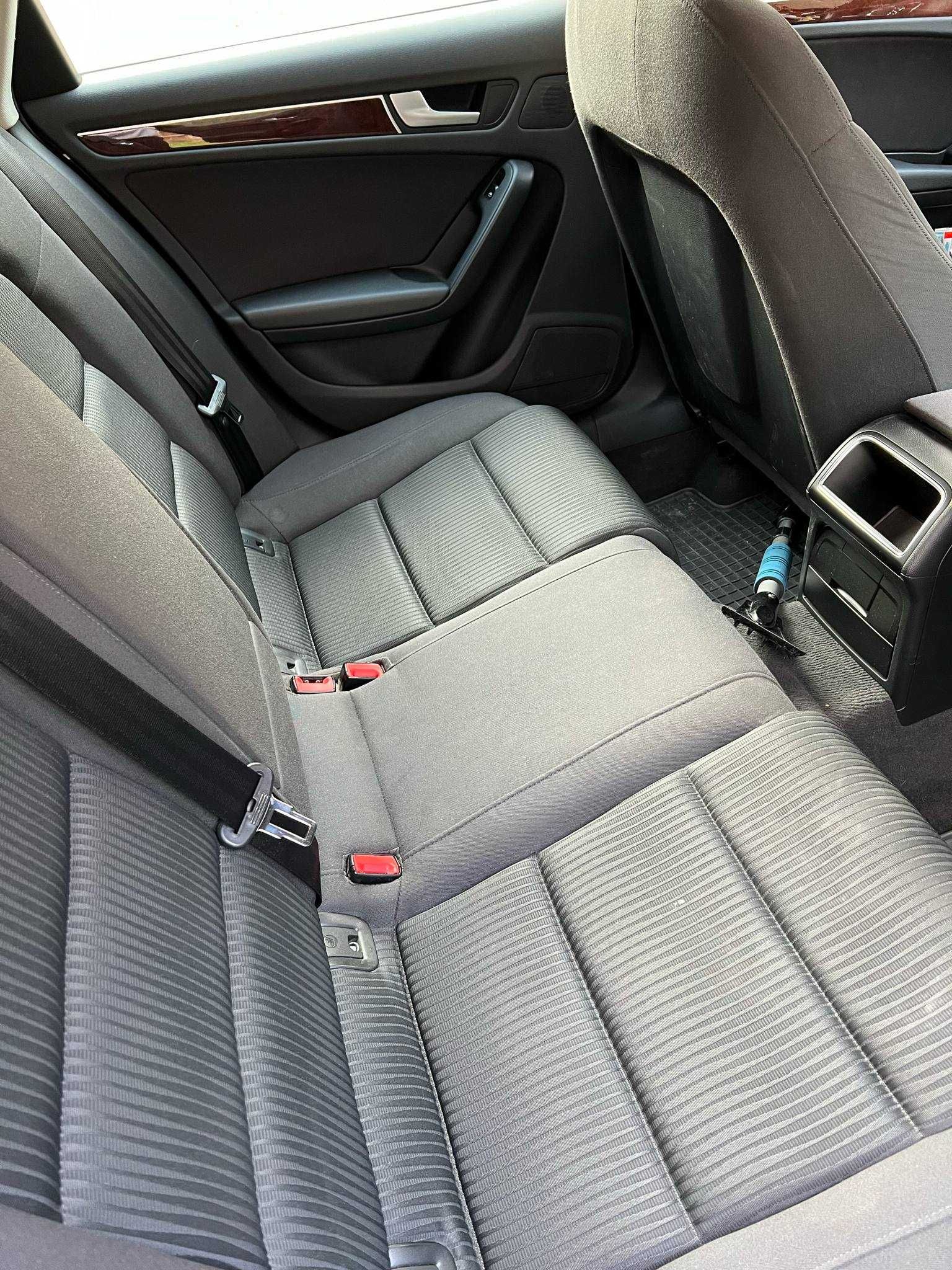 Audi A4 B8 2,7 Avant 2010