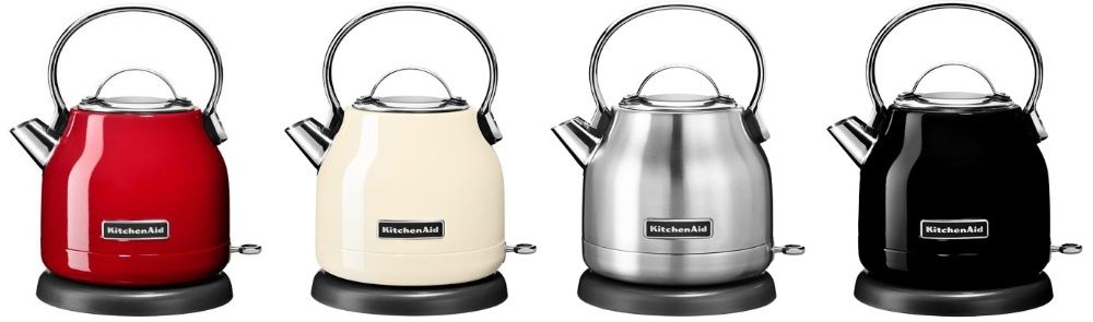 ЭлектроЧайник KitchenAid 5KEK1222 1,25 литра разные цвета в наличии