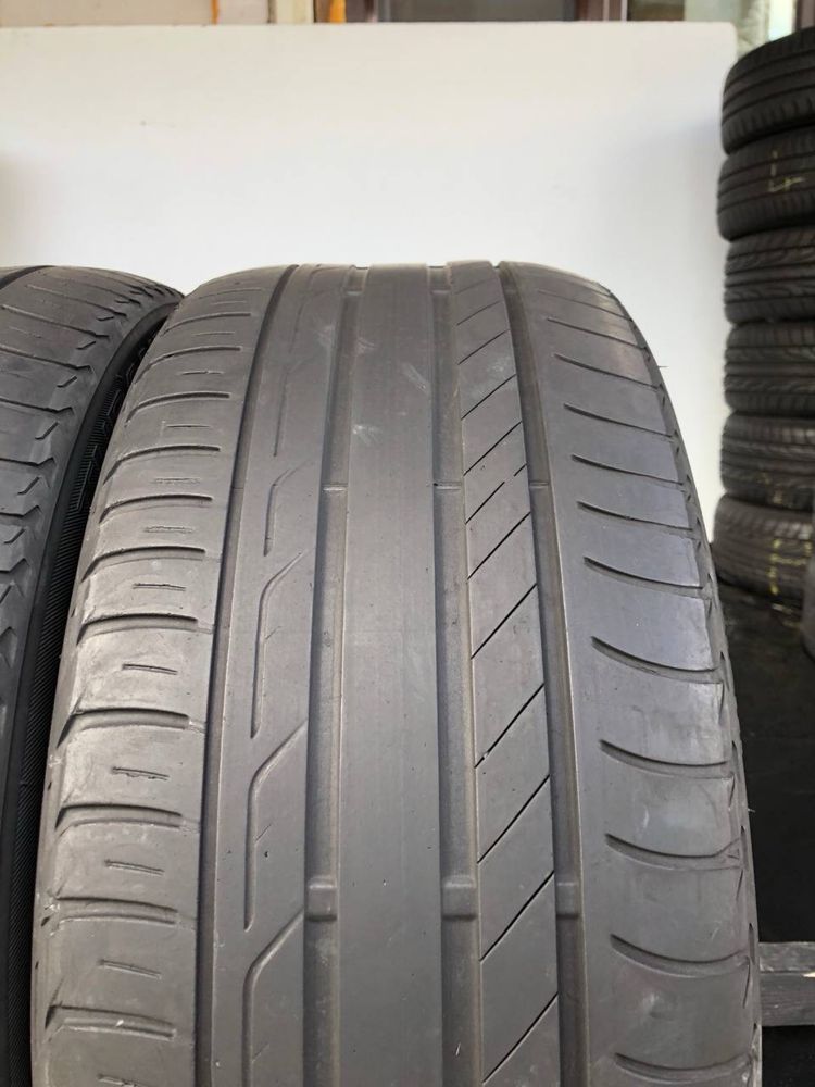 Шини 225/45 r17 Bridgestone Літо 2шт 2017р (352)