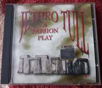 Jethro Tull - A Passion Play, płyta CD, rock progresywny