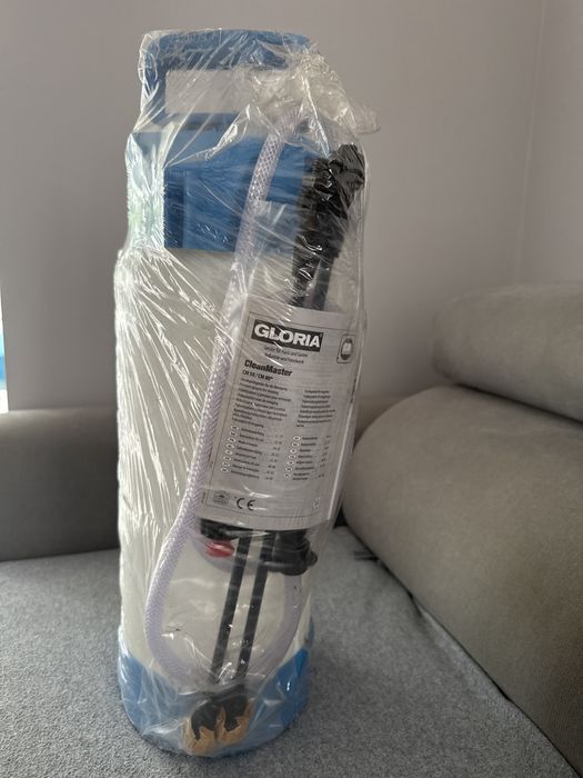 Opryskiwacz ciśnieniowy CleanMaster CM 50 - opryskiwacz czyszczący 5 l