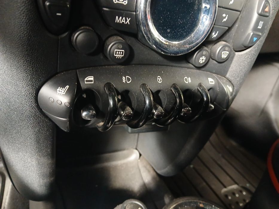 Comando / botão / interruptor multifunções MINI Mini Coupé (R58)