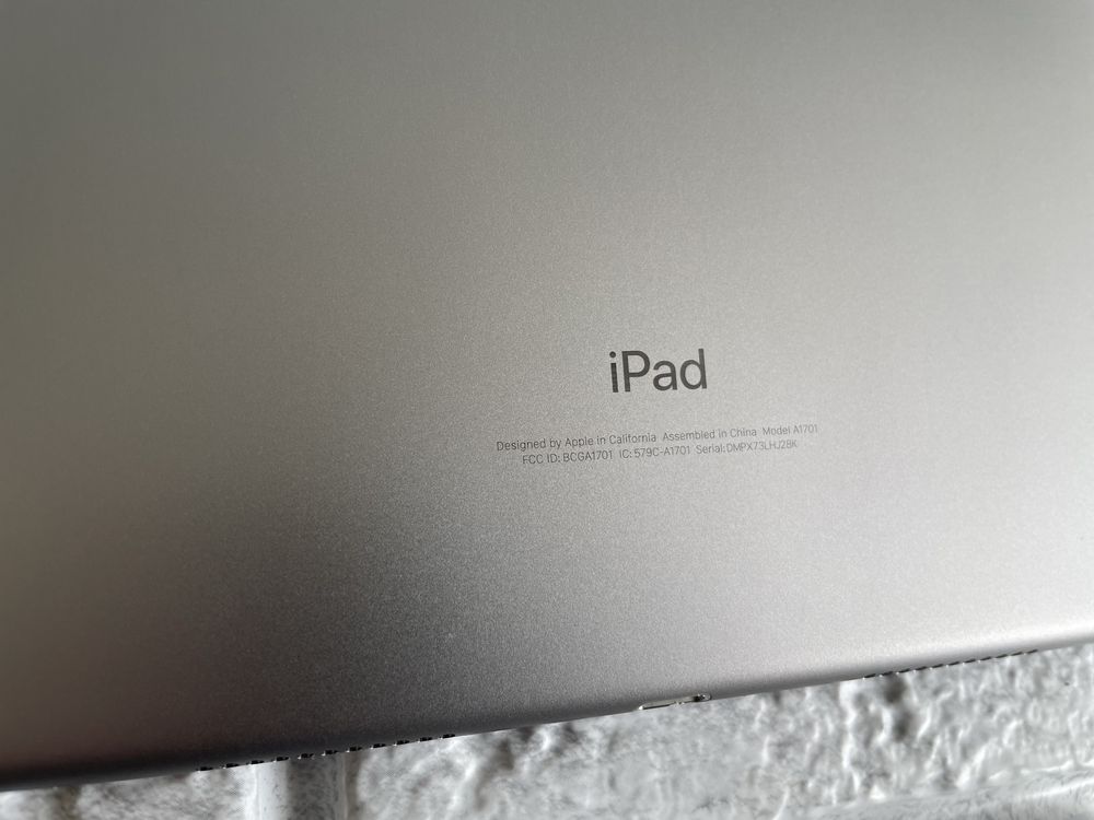 Планшет Apple iPad Pro A1701/ 10.5/ WiFi /64GB/ 120 Герц/ Retina.