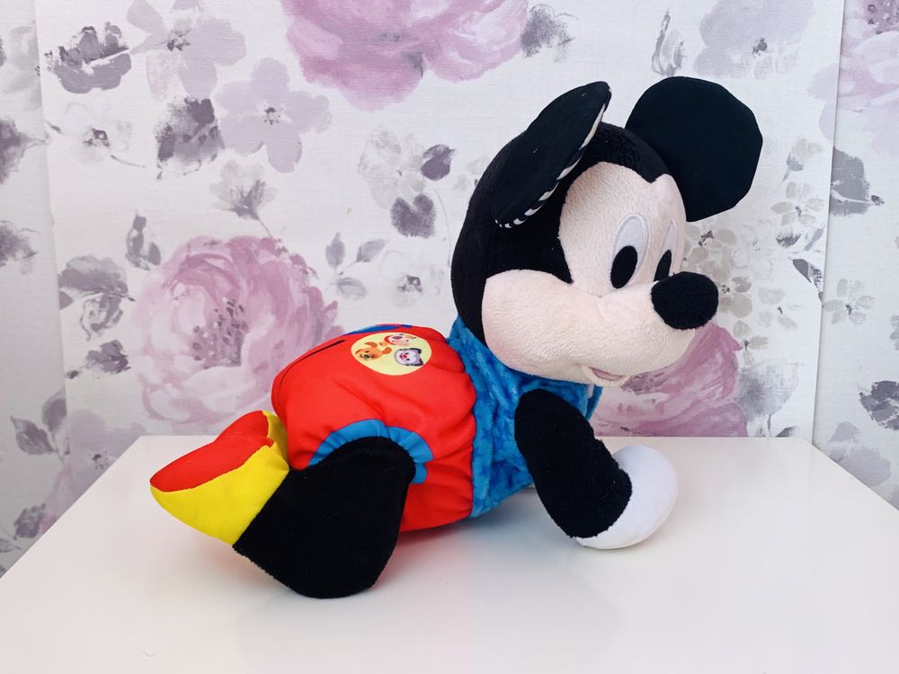 Clementoni Interaktywna zabawka Disney Myszka Mickey