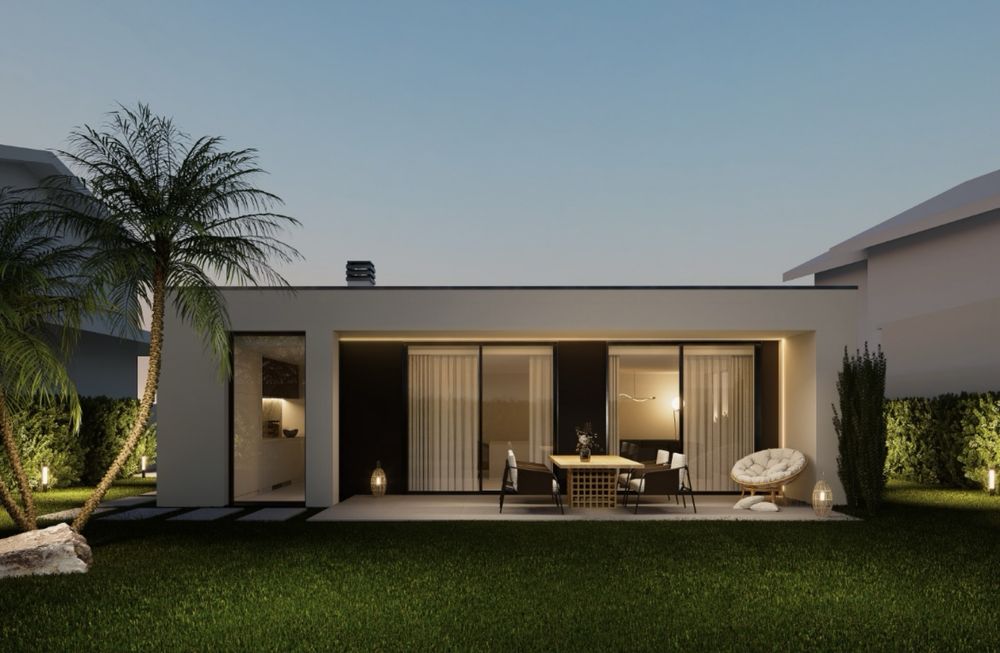 Moradia T3 de 4 Frentes em Lourosa