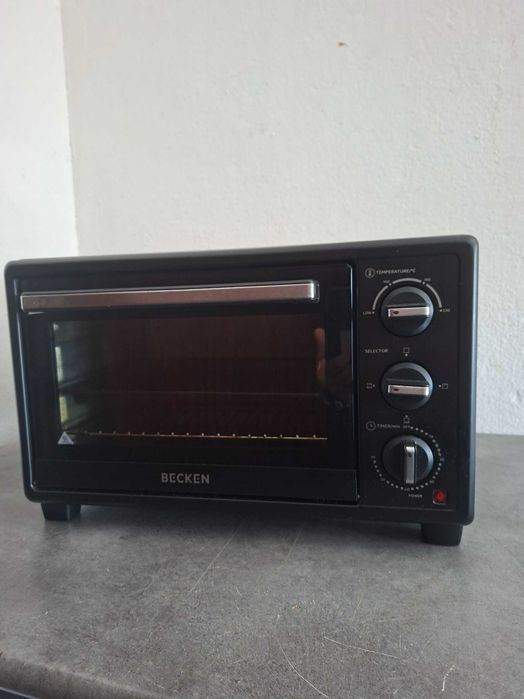 Forno Becken como novo
