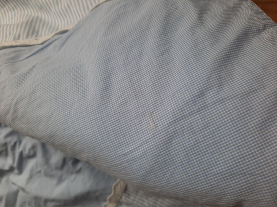 Kołdra 120 cm x 95 cm plus poszwa