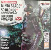 Ninja Blade  - gra DVD ROM