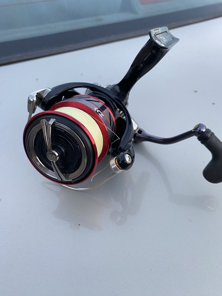 Комплект Flagman Mantaray Picker 300/30 та Daiwa Ninja LT 4000