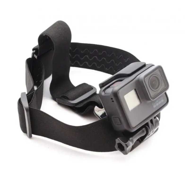 Кріплення на голову Head Strap для GoPro та ін.