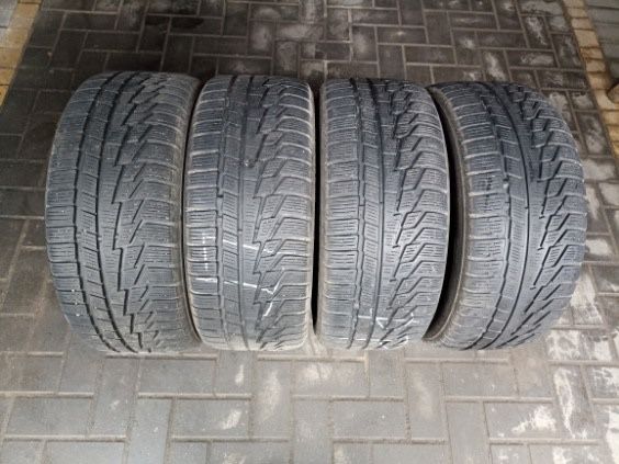 Opony Nokian zimowe komplet 225/45/R17