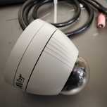 Camaras IP, analógicas, CCTV, lentes longo alcance.