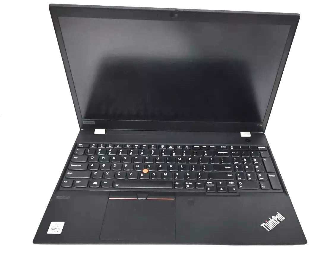 Lenovo ThinkPad P15 g.2/ I7-11850H/256GB/16GB RAM/Nvidia T1200