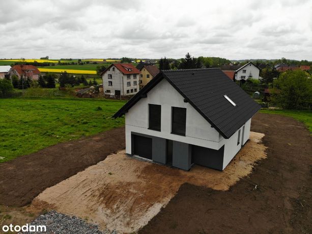 Piękny dom jednorodzinny duża działka Nowogrodziec