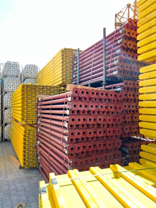 Podpora  metalowa sztyca lakierowane szaluj 3,6m