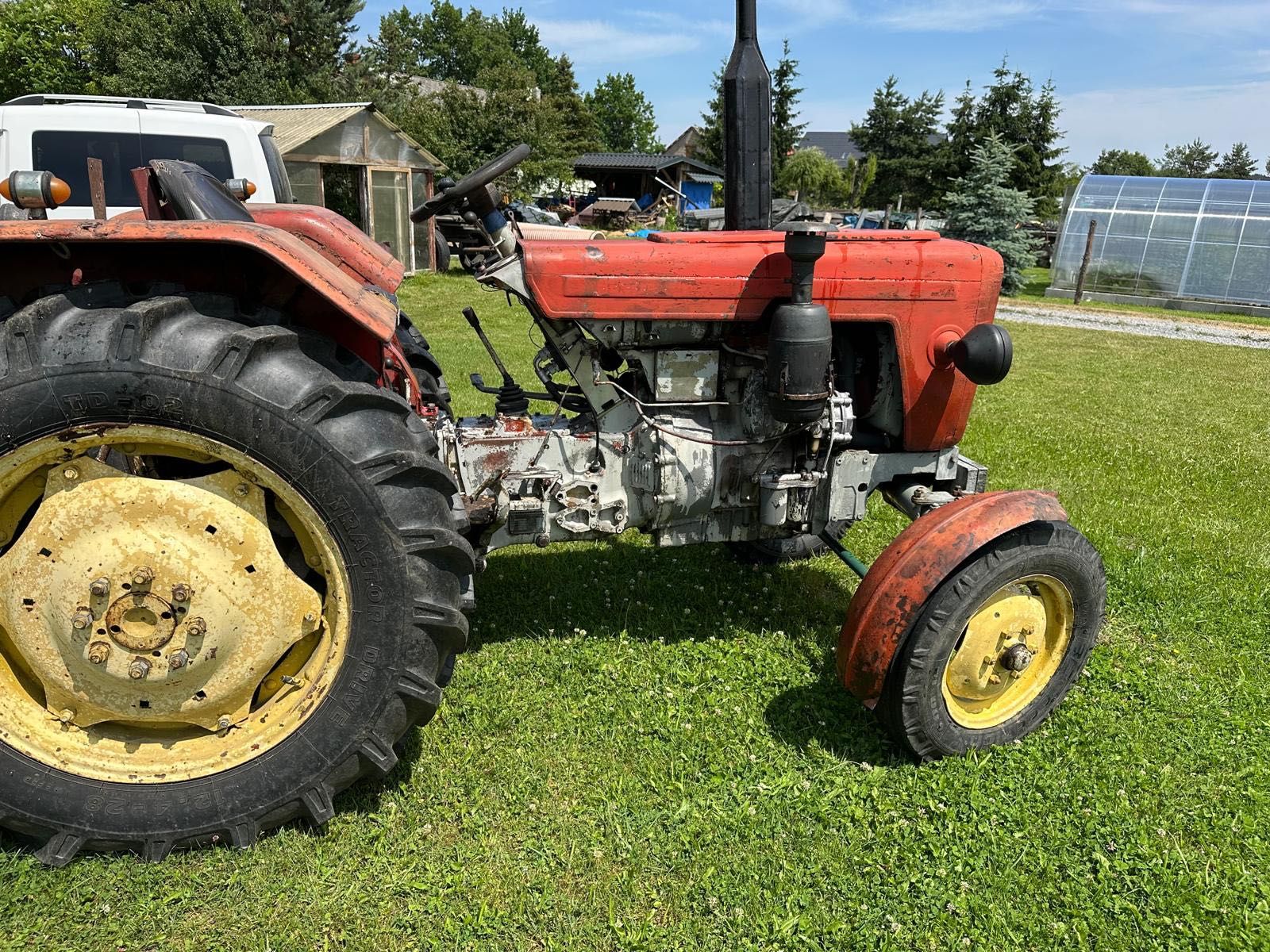 Traktor Ursus C330