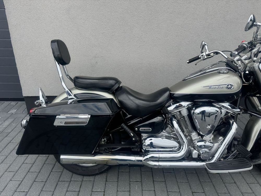 Yamaha WildStar xv1600
