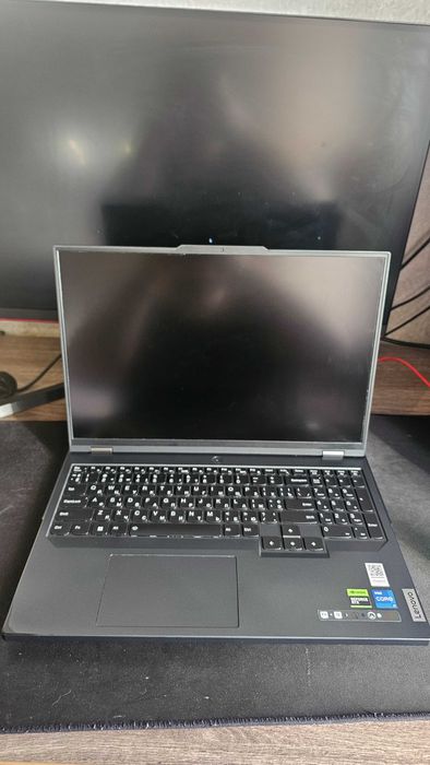 Ноутбук Lenovo Legion Pro 5 16IRX8 | i7, 32GB, 1TB, RTX 4070 8GB