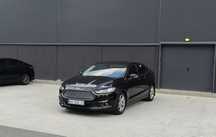 Ford Mondeo 2.0 дизель Titanium НЕ Fusion