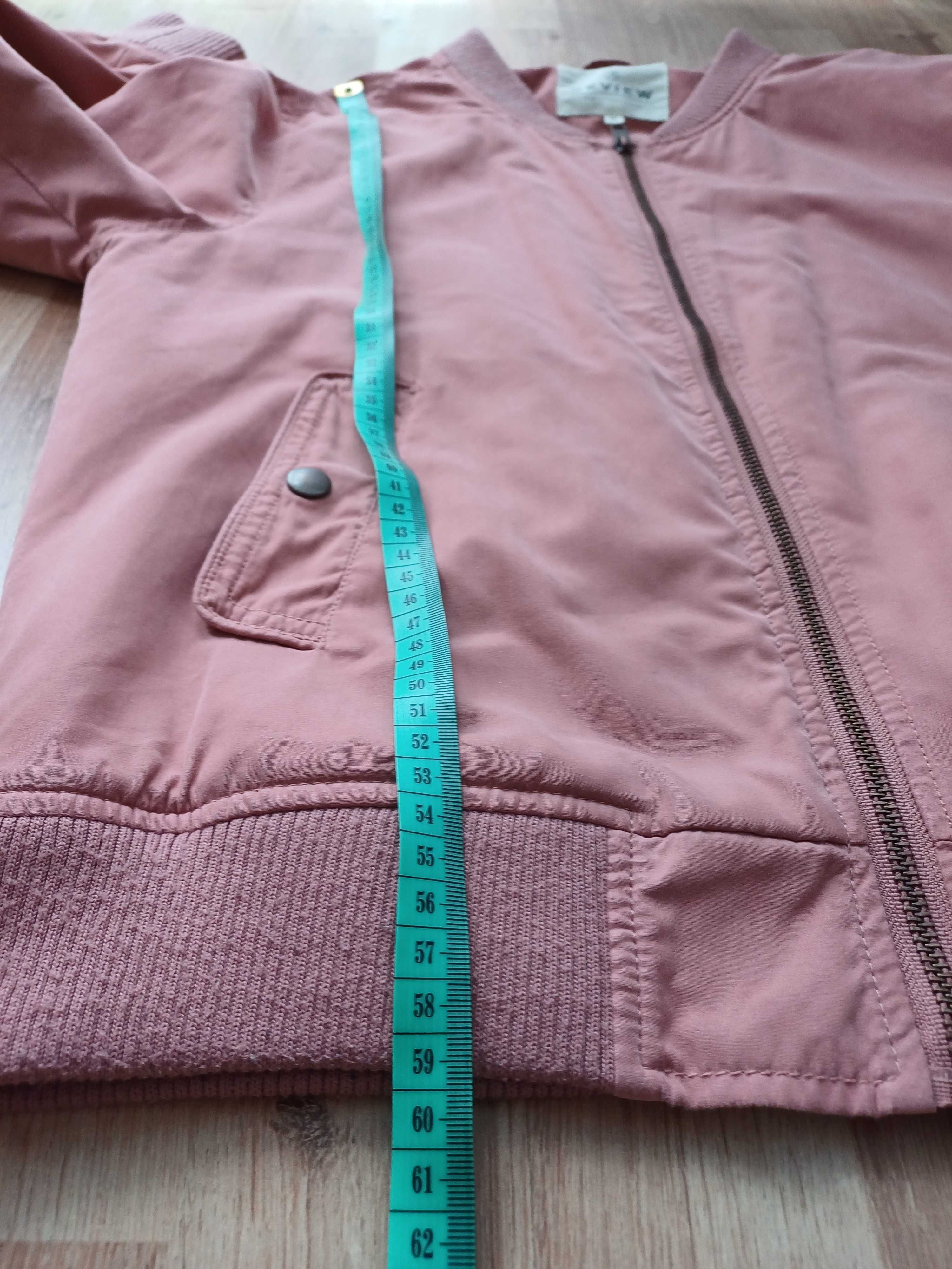Kurtka bomberka damska Review r.M