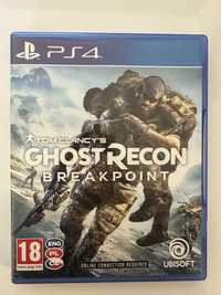 Ghost Recon Break Point PS4