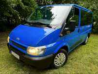 Super Ford Transit Klima 9 Osobowy Okazja