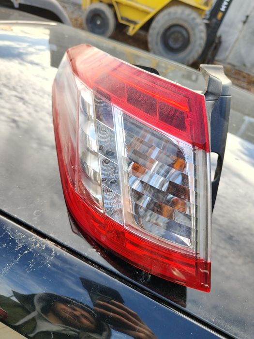 Lampa , lewy tył, peugeot 508 sw , combi, rok 2016