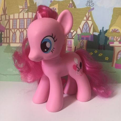 Эксклюзивная Пинки Пай Pinkie Pie My Little Pony
