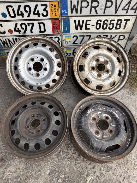 Металические диски