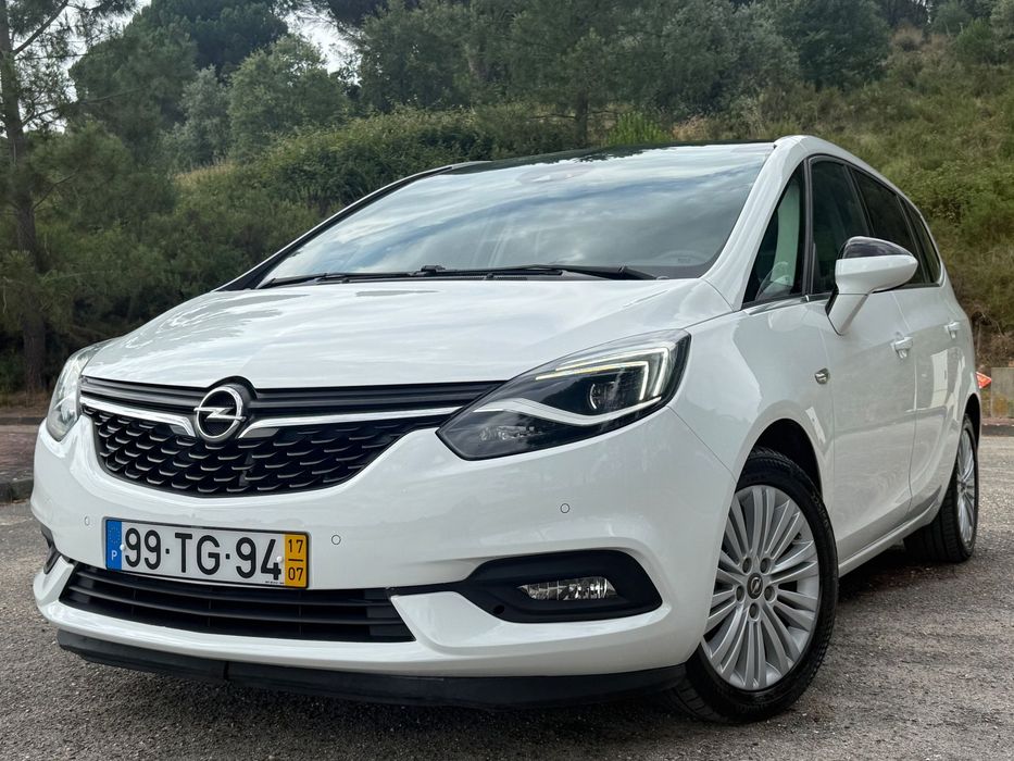 Opel Zafira 1.6 CDTi Innovation S/S