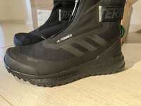 adidas Terrex Free Hiker Cold.RDY Black Metal Grey 7W