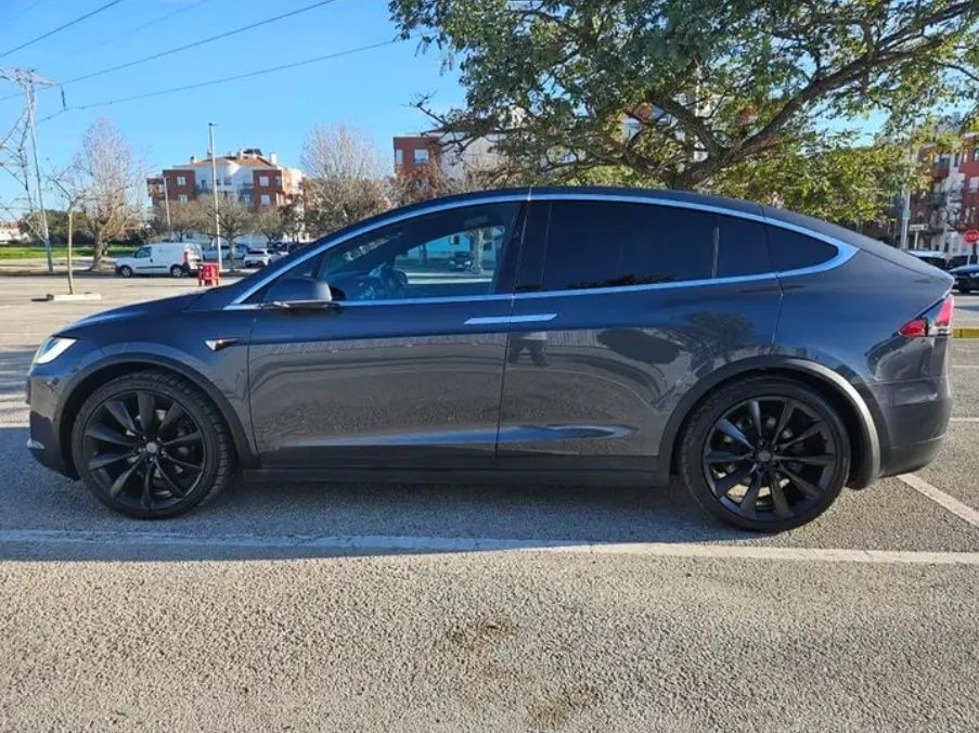 Tesla Model X 75D 75000km nacional