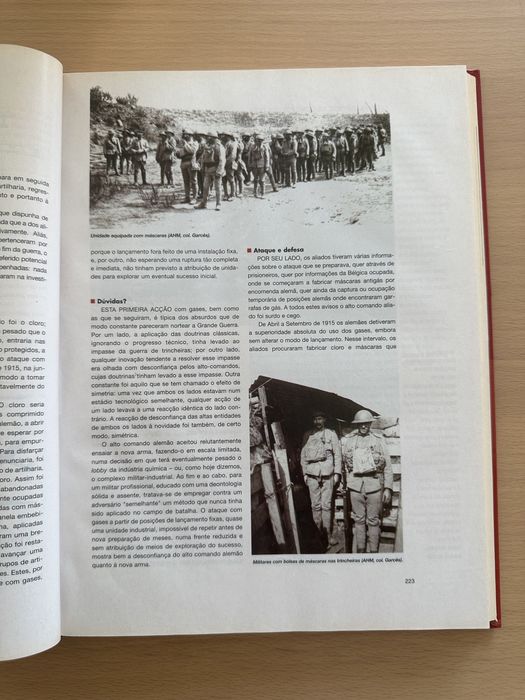 Livro Portugal Grande Guerra