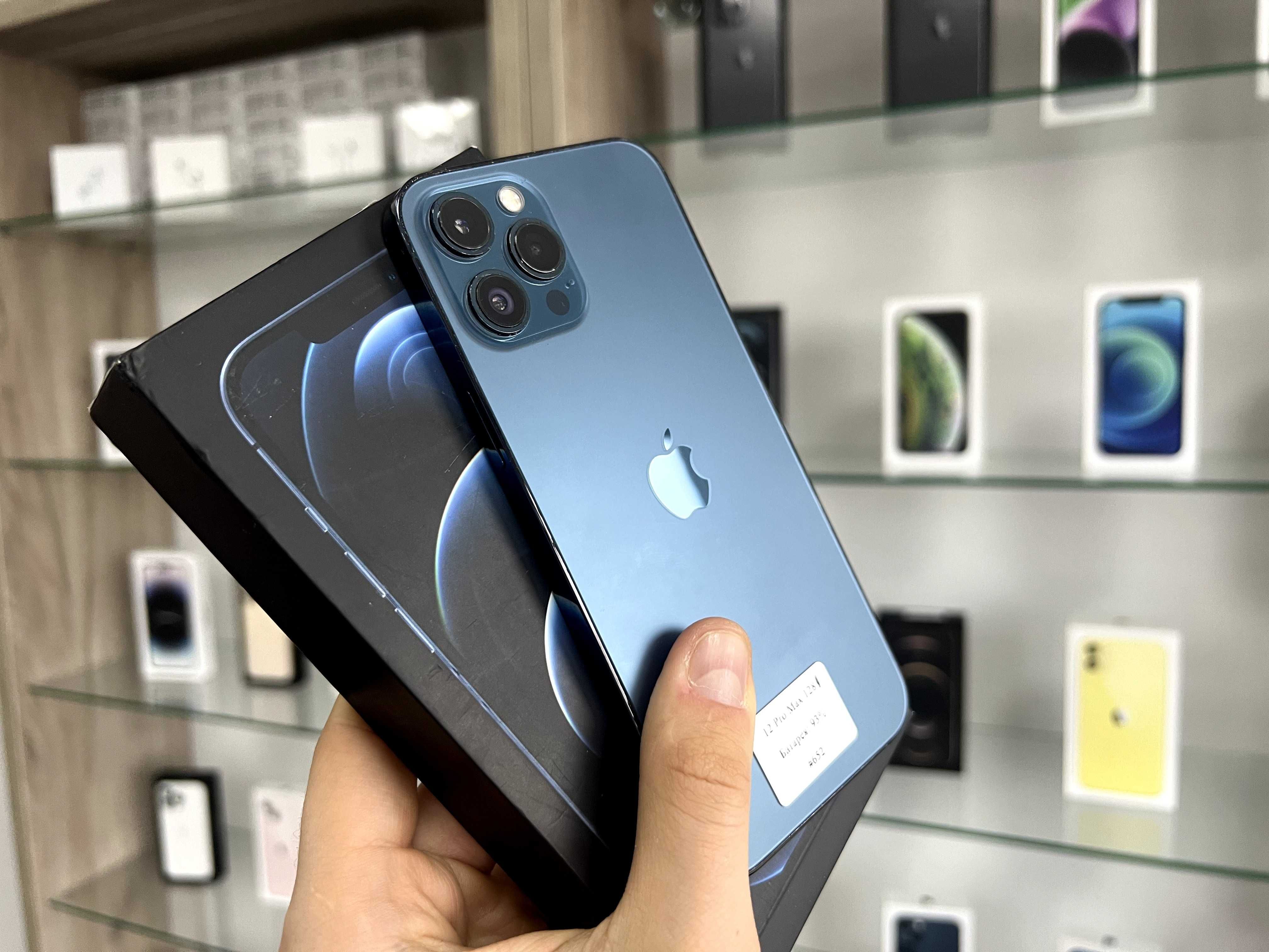 iPhone 12 Pro Max 128 GB Neverlock _ Магазин _ Гарантія