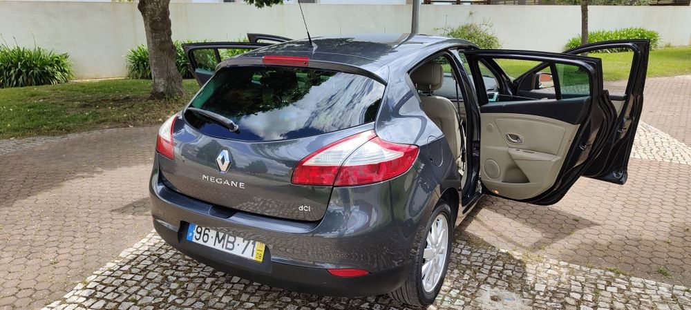 Renault Megane 3 oferta de seguro obrigatório RC